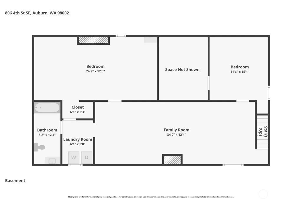 806 4th Street SE Auburn WA 98002