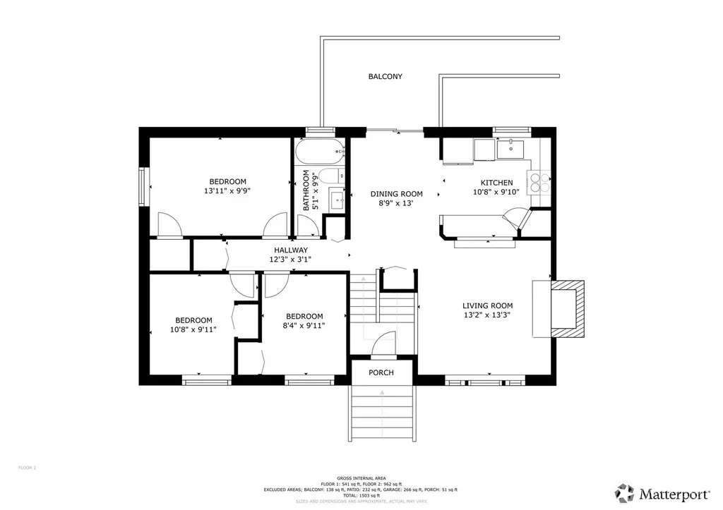 9408 61st Drive NE Marysville WA 98270