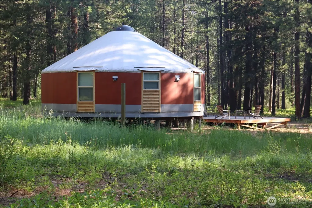 39 Ulrich Lane Mazama WA 98833