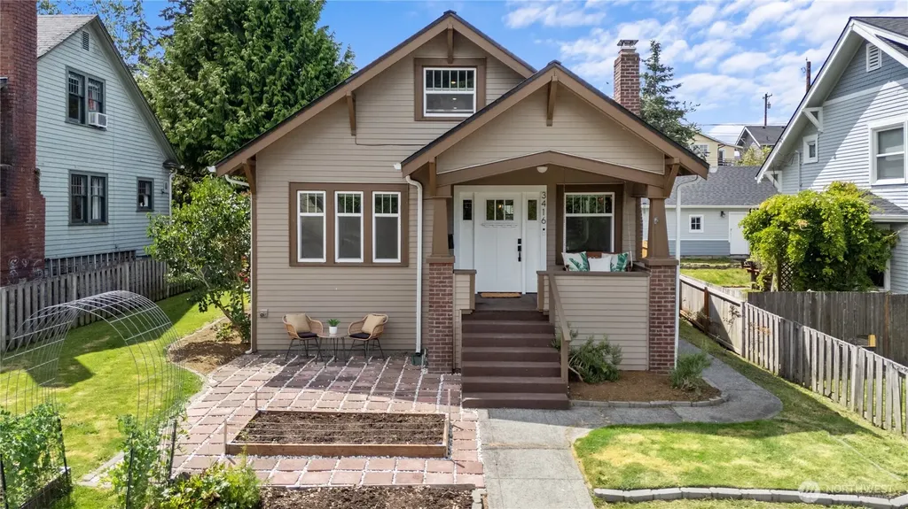 3416 Nassau Street Everett WA 98201