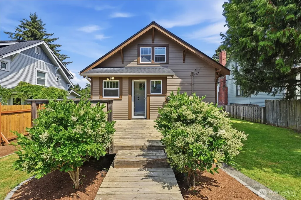 3416 Nassau Street Everett WA 98201