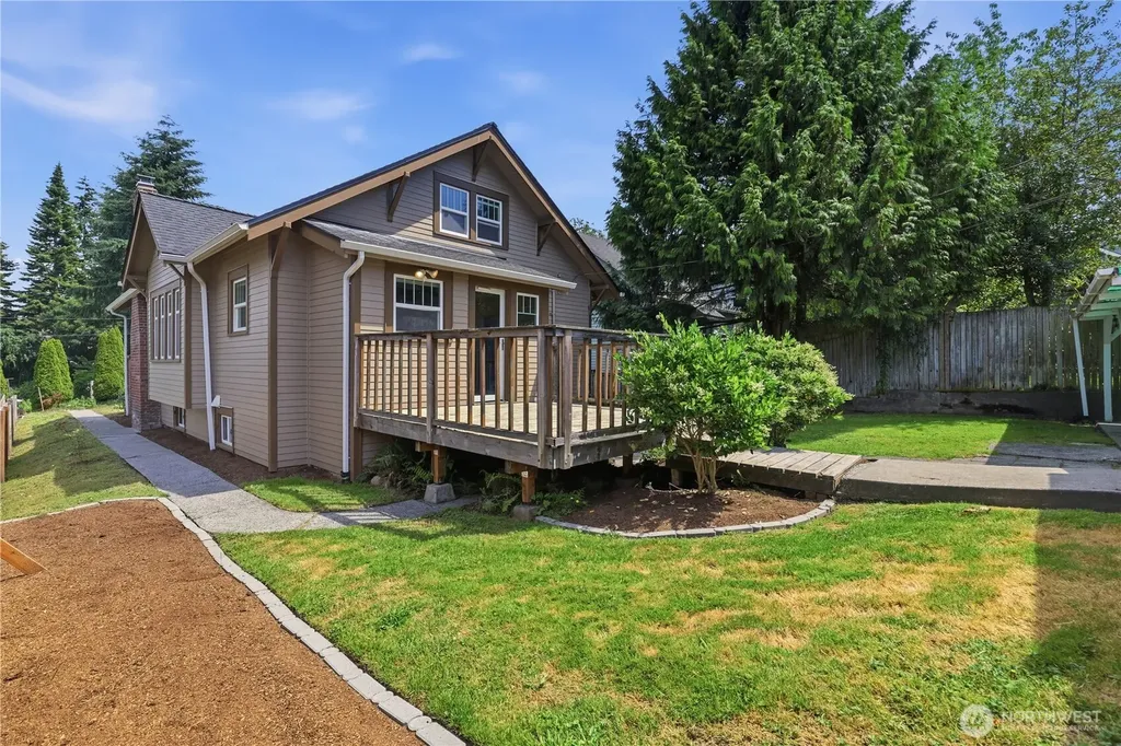 3416 Nassau Street Everett WA 98201