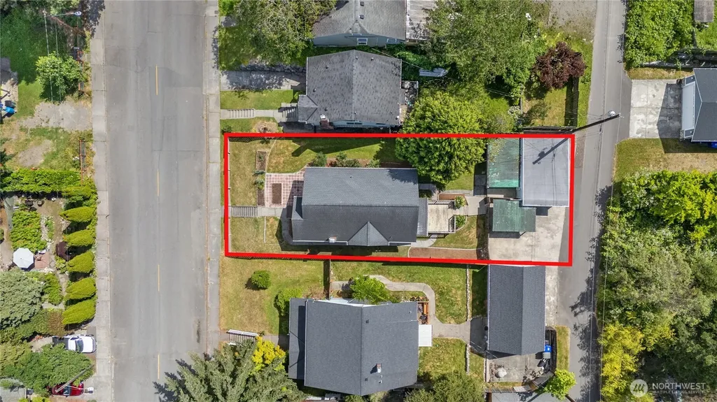 3416 Nassau Street Everett WA 98201