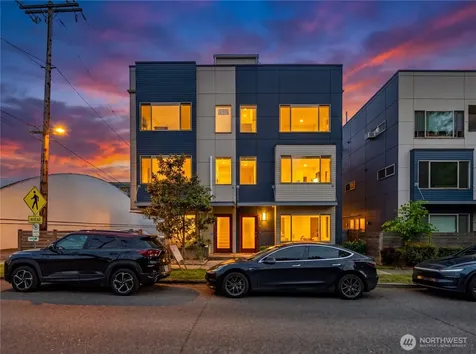 3951 SW Oregon Street Seattle WA 98116