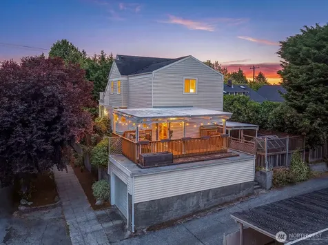 2859 NW 57th Street Seattle WA 98107
