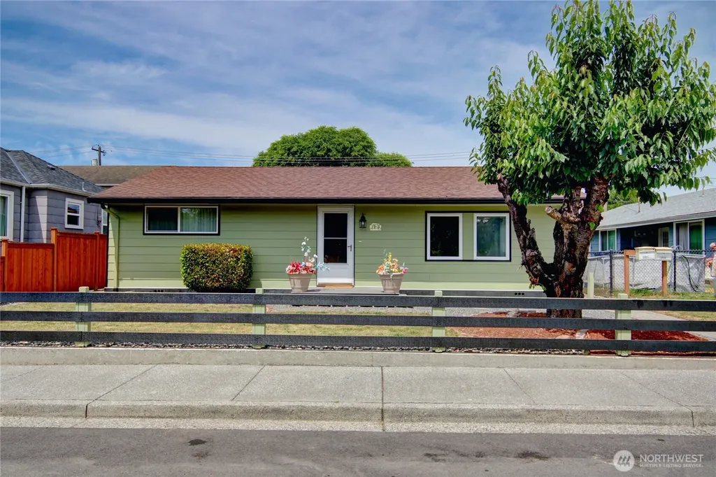 1709 2nd Street Marysville WA 98270