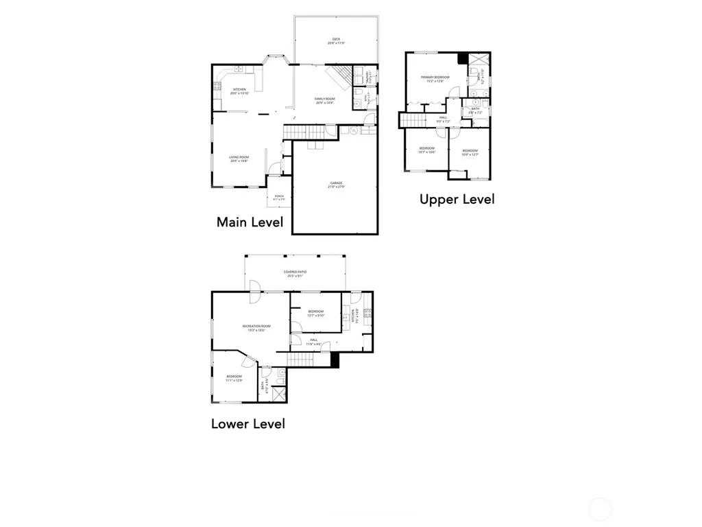 21211 95th Court S Kent WA 98031