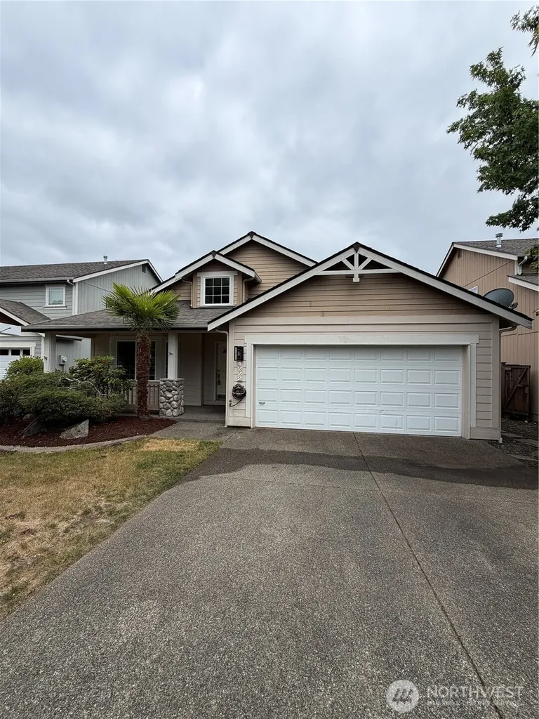 4222 Shale Street SE Lacey WA 98503