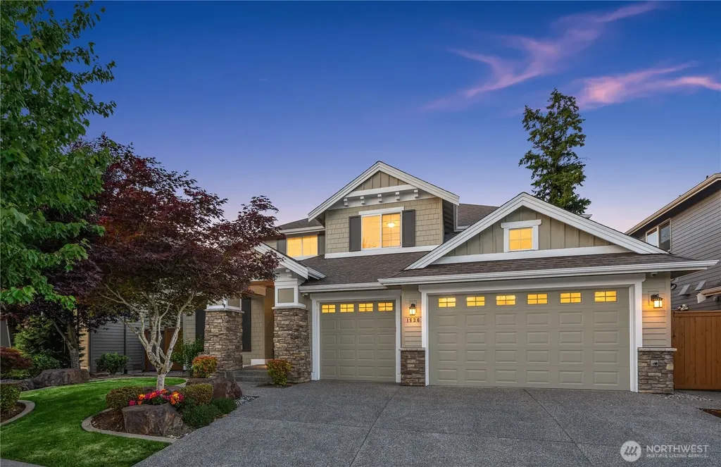 1836 273rd Place SE Sammamish WA 98075