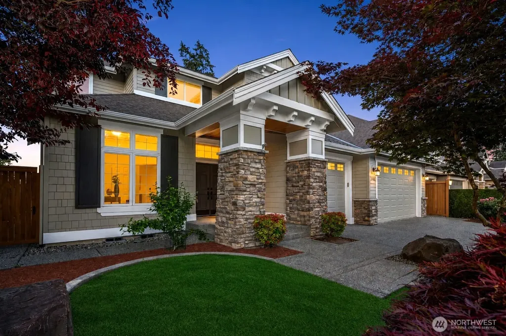 1836 273rd Place SE Sammamish WA 98075