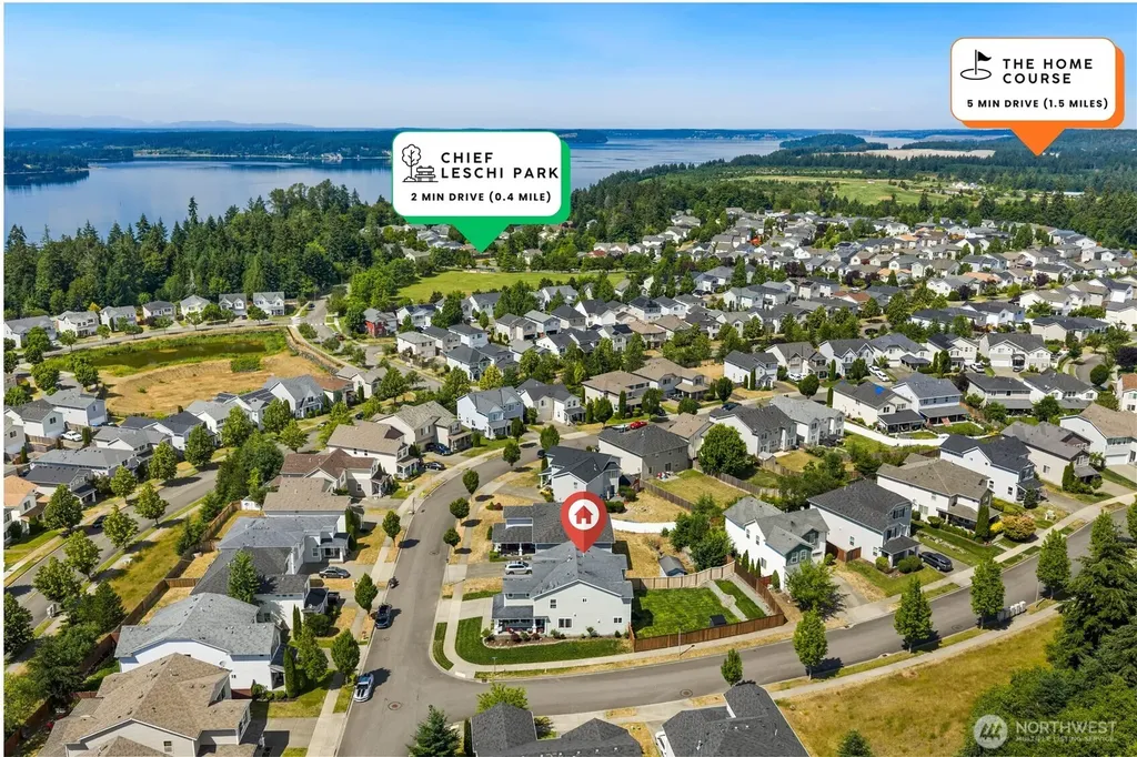 3197 Sheaser Way Dupont WA 98327