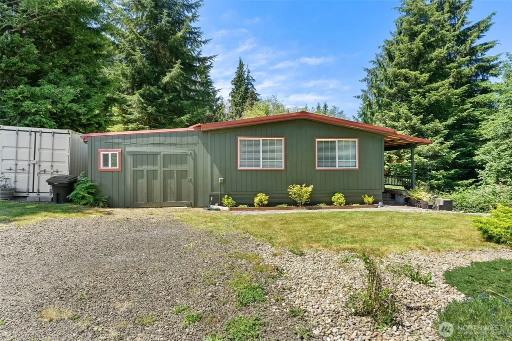 1788 Nelson Road Raymond WA 98577