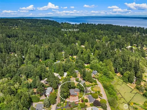 9793 NE Murden Cove Drive Bainbridge Island WA 98110