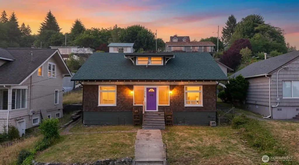 317 Sunset Drive Hoquiam WA 98550