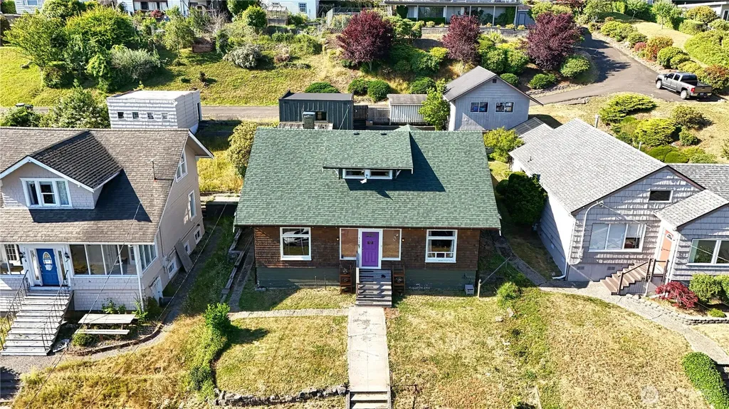 317 Sunset Drive Hoquiam WA 98550