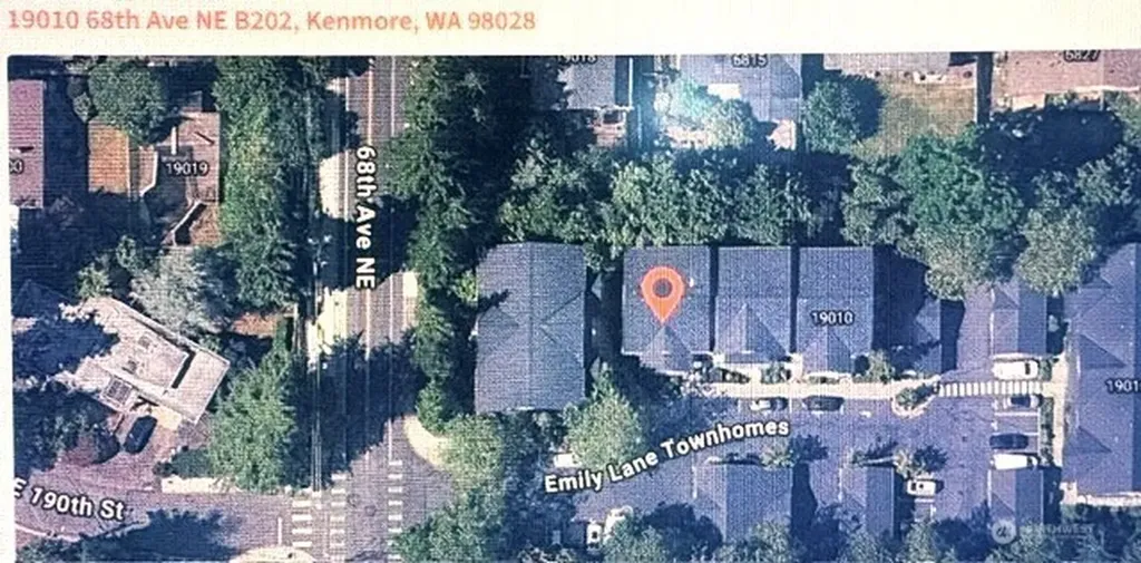 19010 68th Avenue NE Kenmore WA 98028