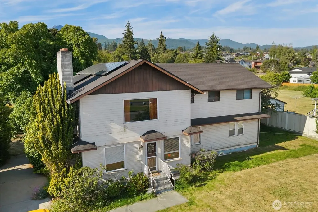 536 E Lauridsen Boulevard Port Angeles WA 98362