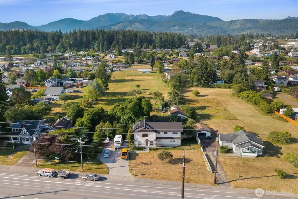 536 E Lauridsen Boulevard Port Angeles WA 98362