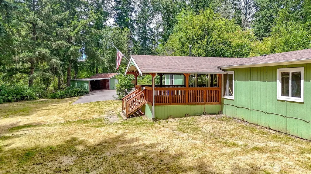 17807 43rd Avenue E Tacoma WA 98446