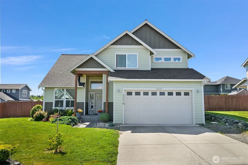 5579 Clearview Drive Ferndale WA 98248