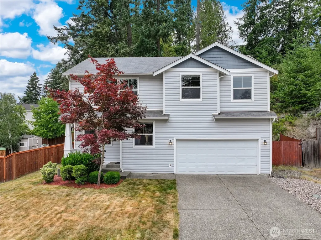 1721 203rd Street Ct E Spanaway WA 98387