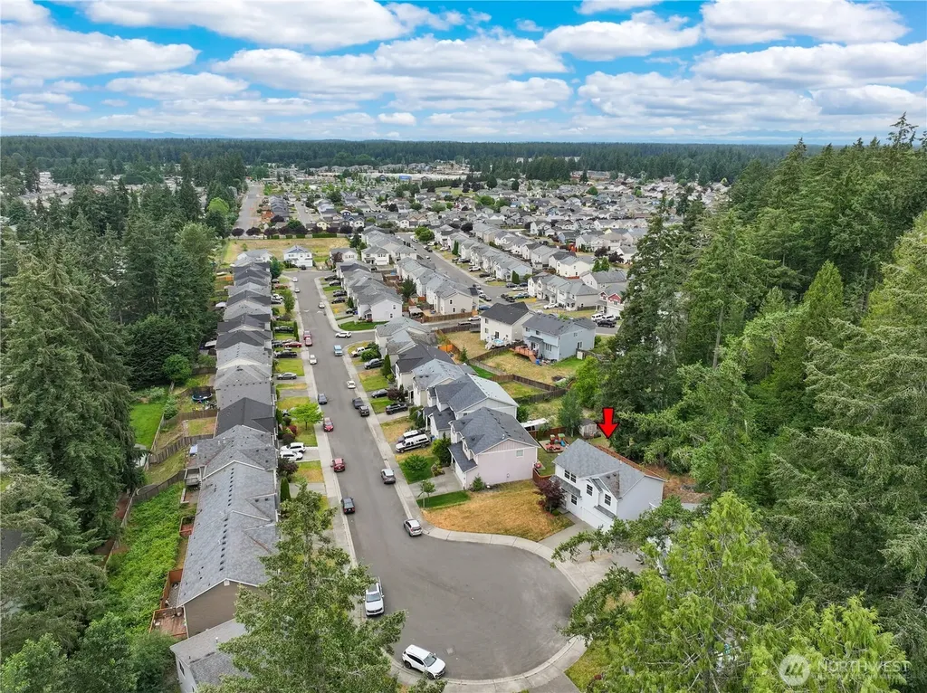 1721 203rd Street Ct E Spanaway WA 98387