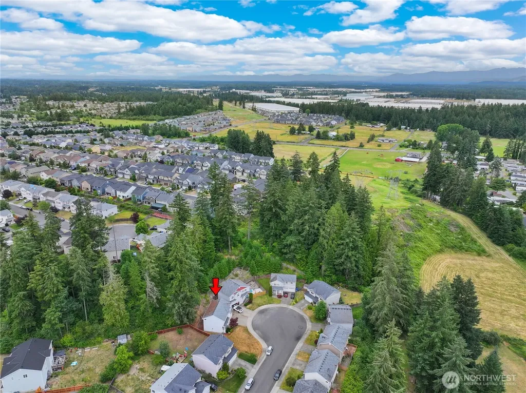 1721 203rd Street Ct E Spanaway WA 98387