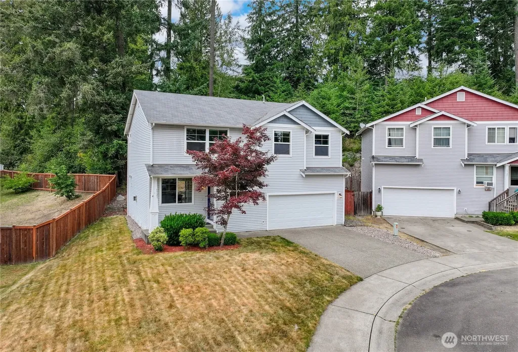 1721 203rd Street Ct E Spanaway WA 98387