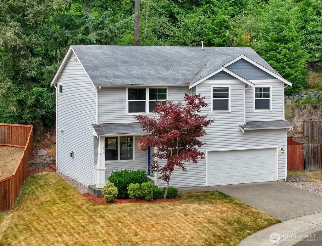 1721 203rd Street Ct E Spanaway WA 98387