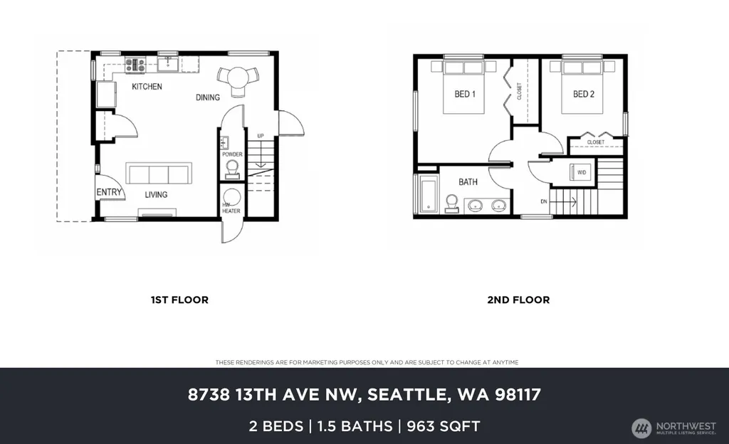 8738 13th Avenue NW Seattle WA 98117