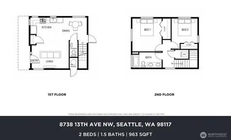 8738 13th Avenue NW Seattle WA 98117