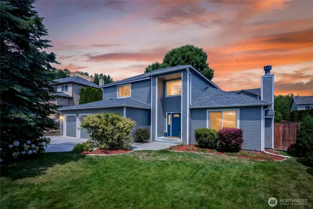 1922 Leavenworth Place Wenatchee WA 98801