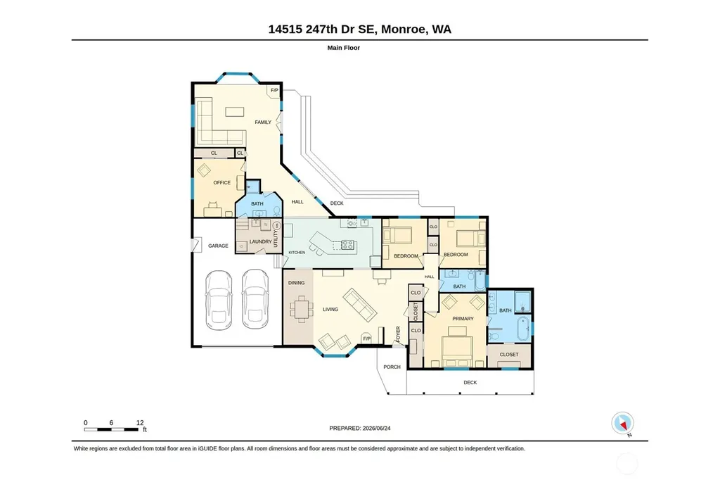 14515 247th Drive SE Monroe WA 98272