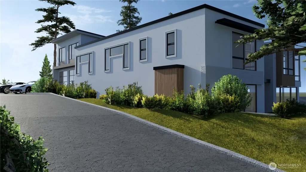 7836 NE 14th Street Medina WA 98039