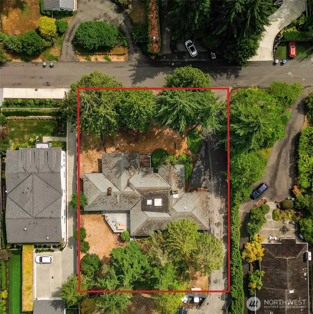 7836 NE 14th Street Medina WA 98039