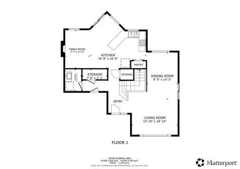1412 90th Drive NE Lake Stevens WA 98258
