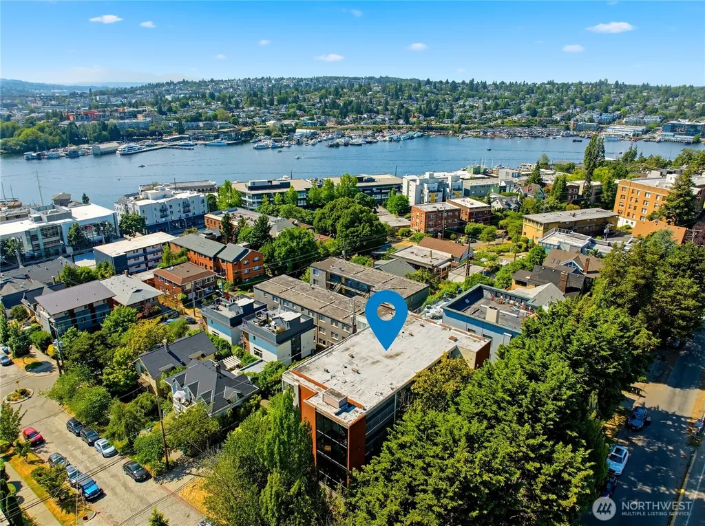 2703 Boylston Ave E #201 Seattle WA 98102