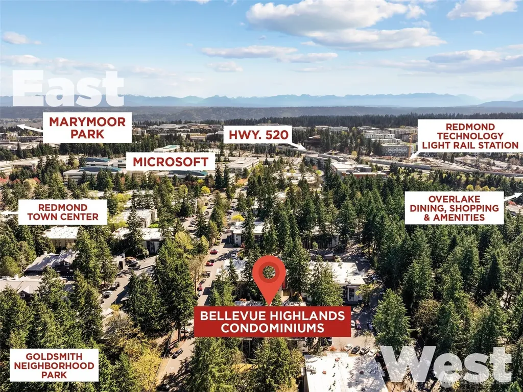 14515 NE 32nd Street Bellevue WA 98007