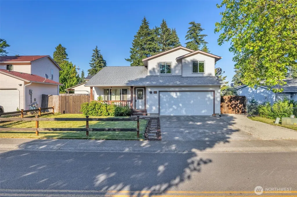 460 Meadow Lane Chehalis WA 98532