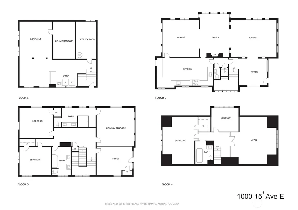 1000 15th Avenue E Seattle WA 98112