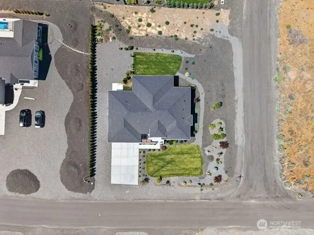 201 Clayton Place SW Mattawa WA 99349