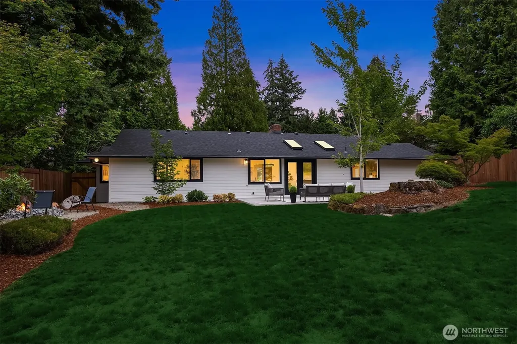 4713 125th Avenue SE Bellevue WA 98006