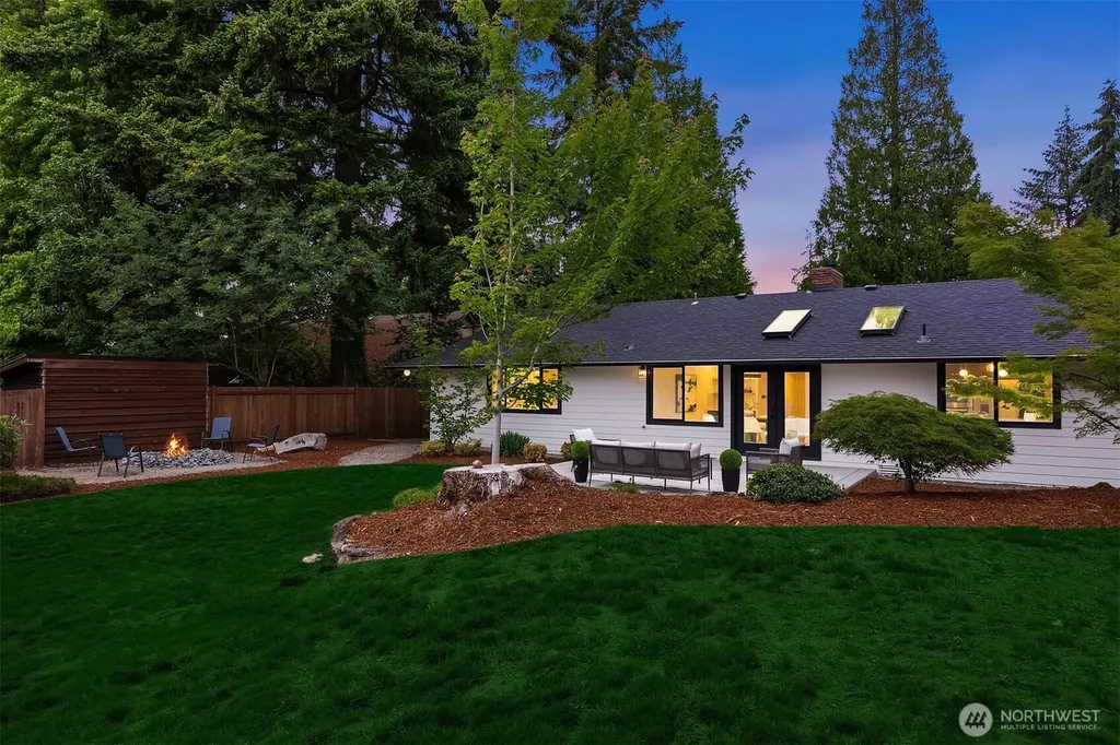 4713 125th Avenue SE Bellevue WA 98006