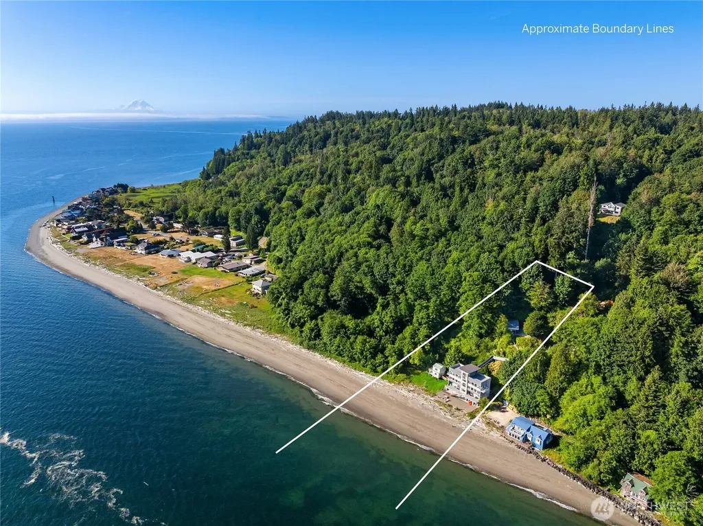 27865 Sandy Beach Lane NE Kingston WA 98346
