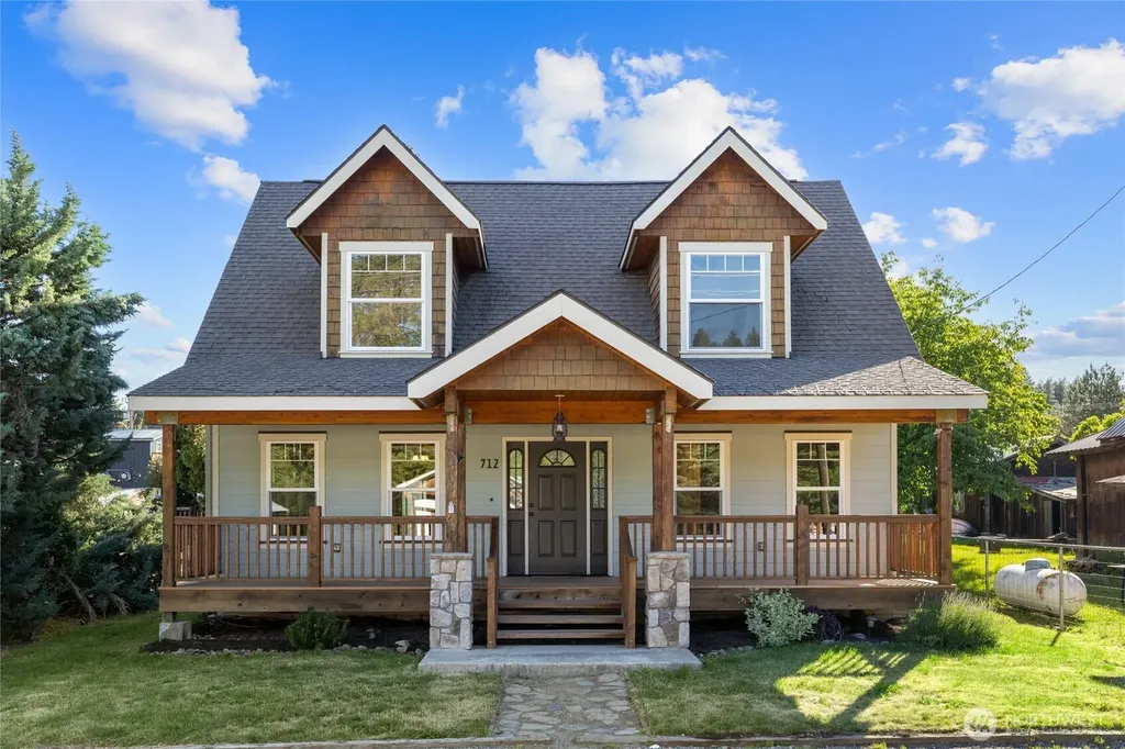 712 S A Street Roslyn WA 98941