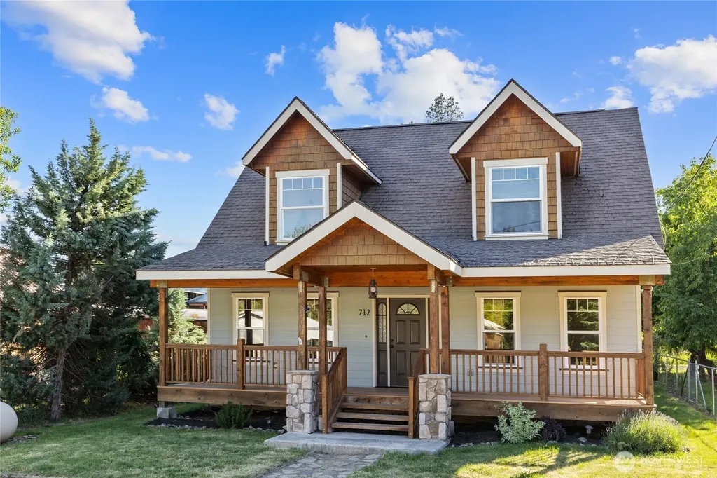 712 S A Street Roslyn WA 98941