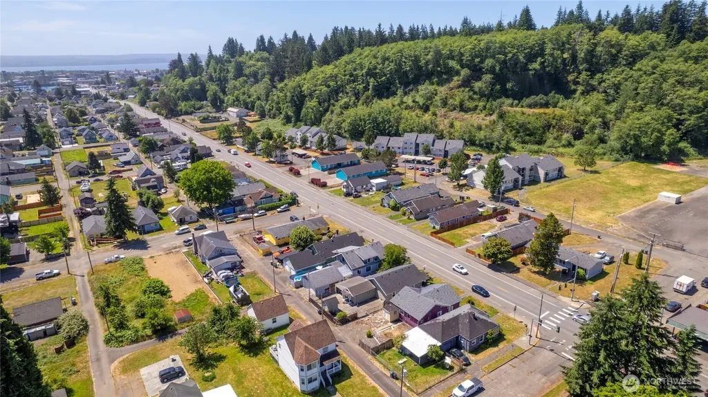 1120 Lincoln Street Hoquiam WA 98550