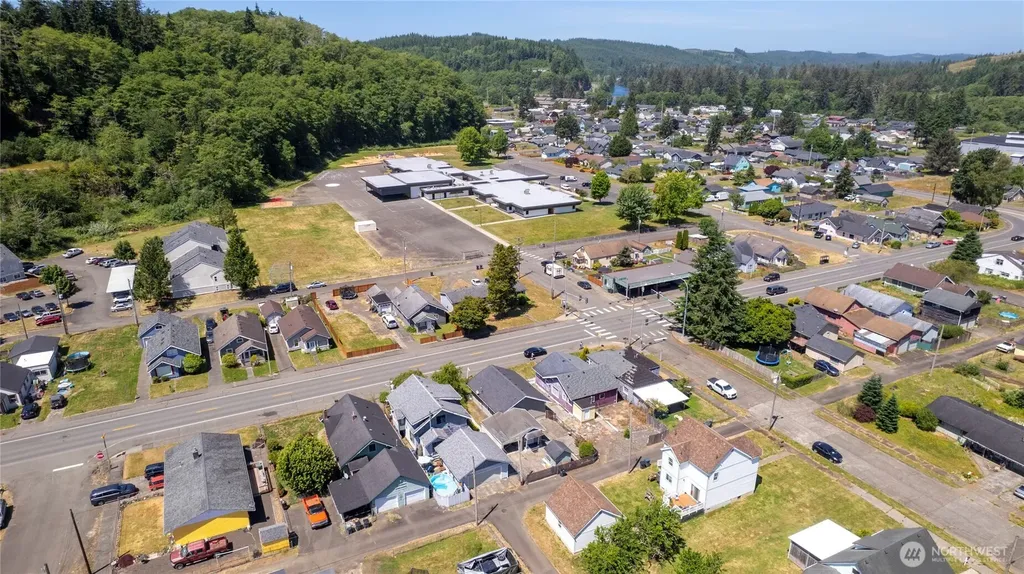 1120 Lincoln Street Hoquiam WA 98550