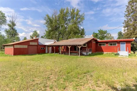 517 Lufkin Lane Winthrop WA 98862