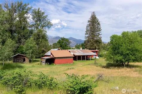 517 Lufkin Lane Winthrop WA 98862